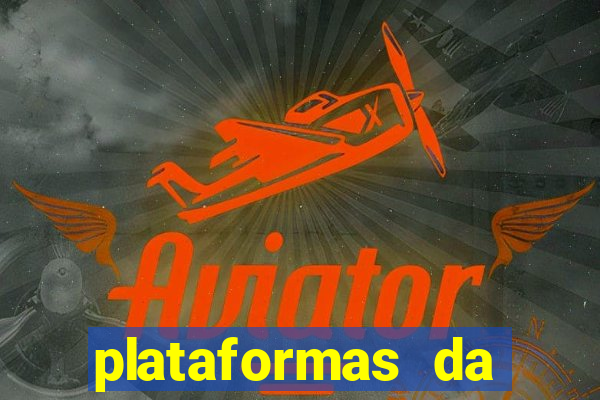 plataformas da china de jogos